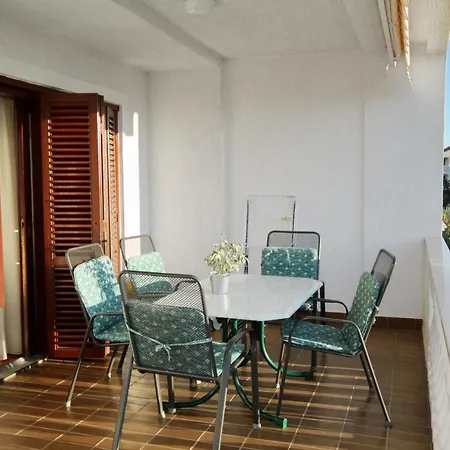 Appartement By The Sea - Diklo, - 5913 Zadar