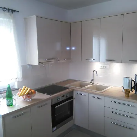 Appartement By The Sea - Diklo, - 5913 Zadar